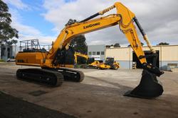 2023 Liugong 930E Excavator