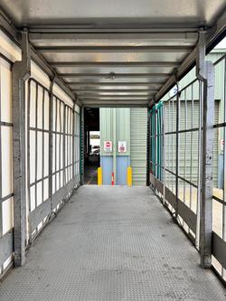 2008 Krueger St2 18 Pallet Sd Curtain Sider