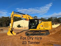 2022 Caterpillar 323