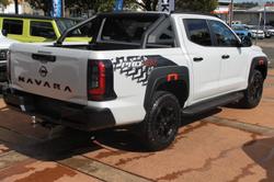 2026 Nissan Navara PRO-4X