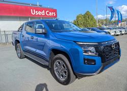 2026 NISSAN NAVARA ST-X