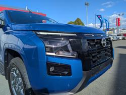 2026 NISSAN NAVARA ST-X