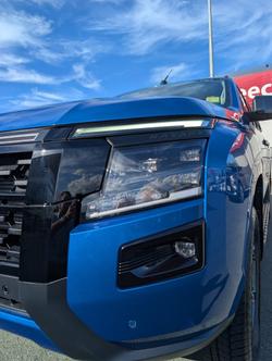 2026 NISSAN NAVARA ST-X