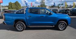 2026 NISSAN NAVARA ST-X