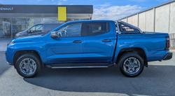 2026 NISSAN NAVARA ST-X