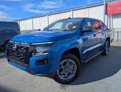 2026 NISSAN NAVARA ST-X