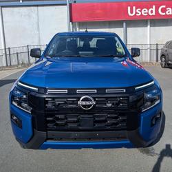 2026 NISSAN NAVARA ST-X