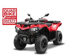 CFMOTO CFORCE 520 EPS