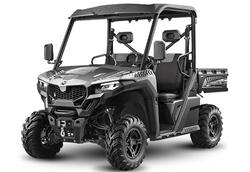 CFMOTO UFORCE 600 EPS