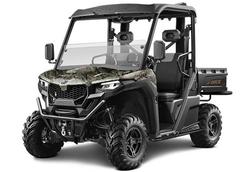 2026 CFMOTO UFORCE 600 EPS HUNT