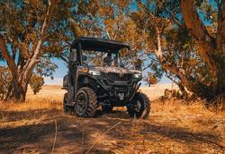 2026 CFMOTO UFORCE 600 EPS HUNT