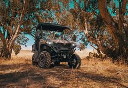 2026 CFMOTO UFORCE 600 EPS HUNT