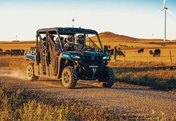 2026 CFMOTO UFORCE 1000 EPS XL