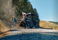 2022 CFMOTO UFORCE 600 BLUE