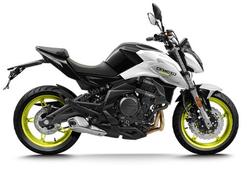 CFMOTO 650NK ABS