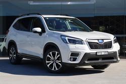 2020 SUBARU FORESTER 2.5i PREMIUM (AWD)