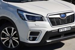 2020 SUBARU FORESTER 2.5i PREMIUM (AWD)
