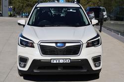 2020 SUBARU FORESTER 2.5i PREMIUM (AWD)