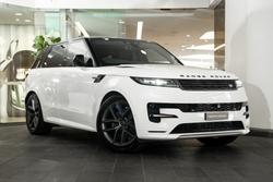 2024 Land Rover Range Rover Sport D350 Dynamic HSE