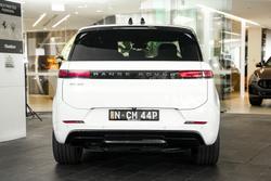 2024 Land Rover Range Rover Sport D350 Dynamic HSE