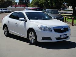 Holden Malibu