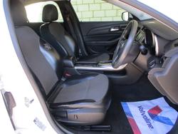 2014 Holden Malibu CD EM MY14 White