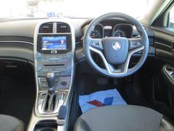 2014 Holden Malibu CD EM MY14 White