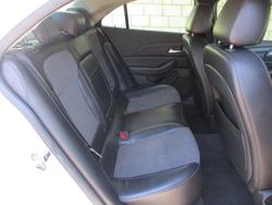 2014 Holden Malibu CD EM MY14 White