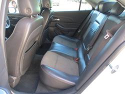 2014 Holden Malibu CD EM MY14 White