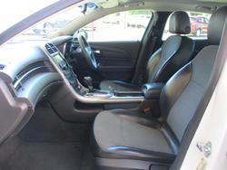 2014 Holden Malibu CD EM MY14 White