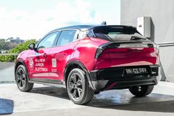 2025 Alfa Romeo
Junior
