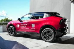 2025 Alfa Romeo
Junior