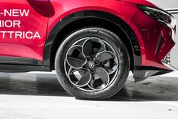 2025 Alfa Romeo
Junior