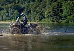 2022 CFMOTO CFORCE 1000 EPS OVERLAND GRANITE RIDGE WITH ELECTRIC BLUE