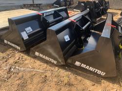 Manitou CBR1000L2450LDR GP Bucket