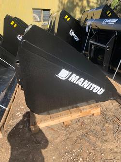 Manitou CBA2500L2450LDR Bucket