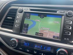 2019 Toyota Kluger