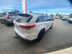 2019 Toyota Kluger