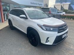 2019 Toyota Kluger