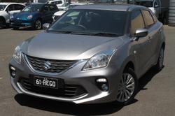 2022 Suzuki Baleno GL