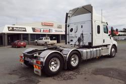 2022 FREIGHTLIN CASCADIA Aut CASCAD WHITE