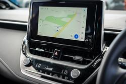 2023 Toyota COROLLA ZR