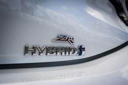 2023 Toyota COROLLA ZR