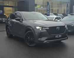 2026 MAZDA CX-60