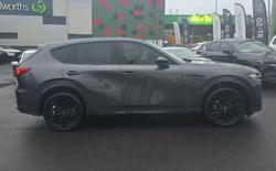 2026 MAZDA CX-60