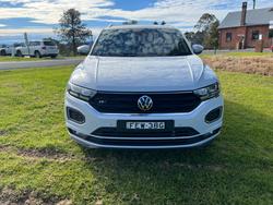 2021 VOLKSWAGEN T-ROC SPORT