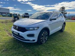 2021 VOLKSWAGEN T-ROC SPORT