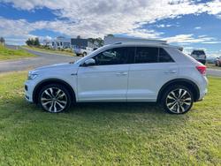2021 VOLKSWAGEN T-ROC SPORT