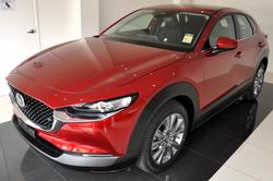 2025 Mazda CX-30 Mazda CX-30 F 6AUTO WAGON G20 TOURING