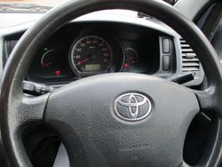 2011 Toyota Hiace KDH201R MY11 White